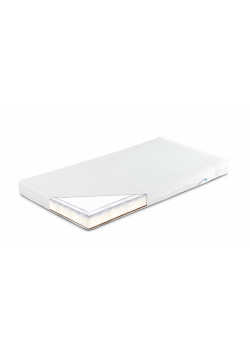 Materac gryka pianka kokos 120x60x11cm