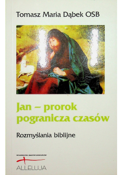 Jan Prorok pogranicza czasów