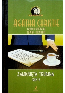 Kolekcja kryminałów Tom 98 Zamknięta trumna Część 2