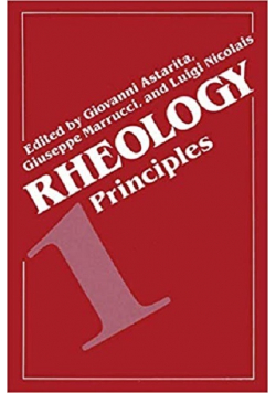 Rheology volume 1