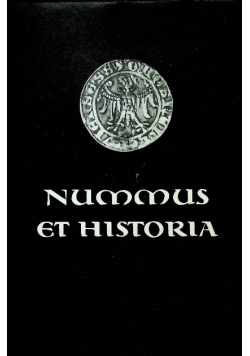 Nummus et historia pieniądz Europy średniowiecznej