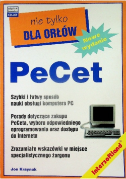 PeCet nie tylko dla orłów