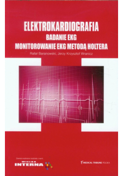 Baranowski Rafał  - Elektrokardiografia