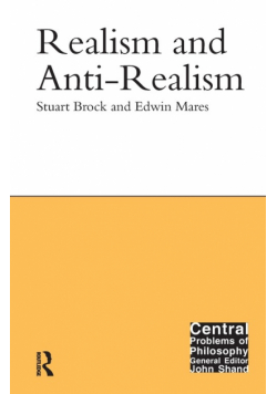 Realism and Anti-Realism