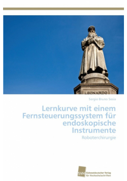 Lernkurve mit einem Fernsteuerungssystem für endoskopische Instrumente