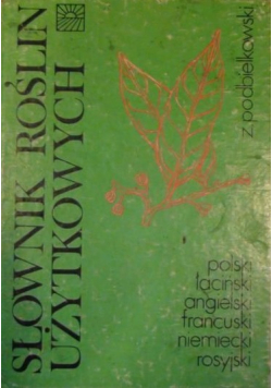 Słownik roślin użytkowych
