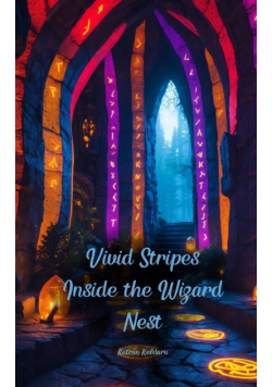 Vivid Stripes Inside the Wizard Nest