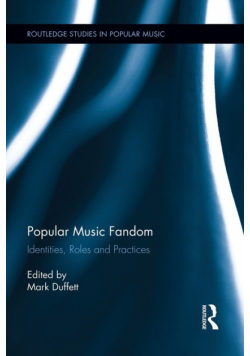 Popular Music Fandom