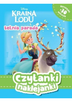 Czytanki naklejanki Letnia parada