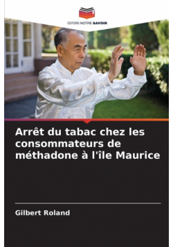 Arrêt du tabac chez les consommateurs de méthadone à l'île Maurice