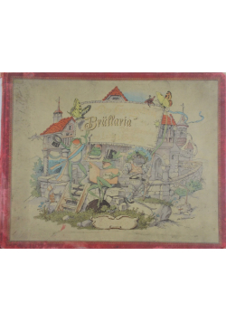 Der Gesangverein Brullaria und sein stiftungsfest 1893 r.