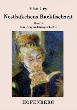 Nesthäkchens Backfischzeit