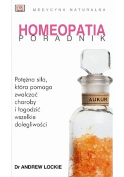 Homeopatia poradnik