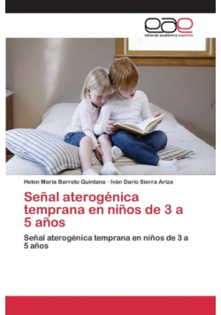 Señal aterogénica temprana en niños de 3 a 5 años