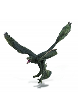 Dinozaur Microraptor