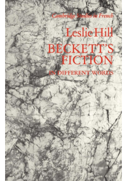 Beckett's Fiction