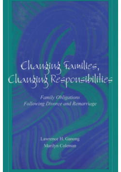 Changing Families, Changing Responsibilities