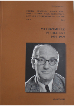 Włodzimierz Puchalski 1909  1979