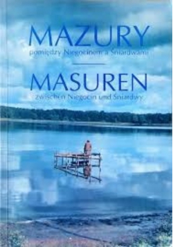 Mazury pomiędzy Niegocinem a Śniardwami