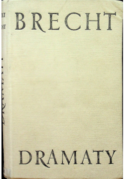 Brecht Dramaty