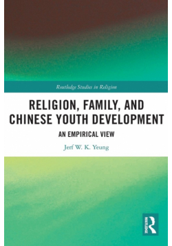 Religion, Family, and Chinese Youth Development