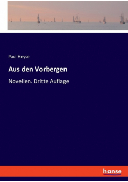 Aus den Vorbergen