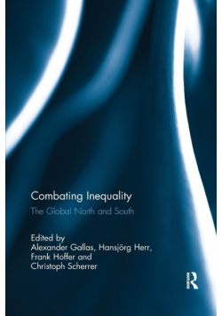 Combating Inequality