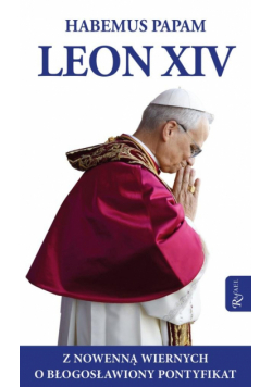 Habemus Papam Leon XIV