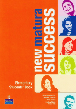 Matura Success: NEW Elementary Student's Book