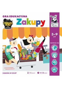 Kapitan Nauka Zakupy Gra edukacyjna