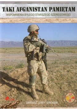 Taki Afganistan pamiętam
