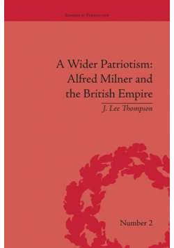 A Wider Patriotism