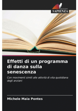 Effetti di un programma di danza sulla senescenza