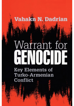 Warrant for Genocide