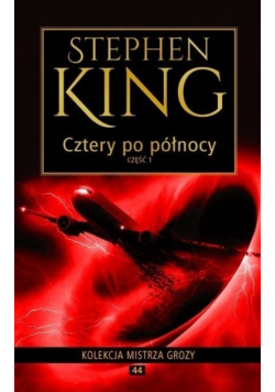 Kolekcja mistrza grozy Tom 44 Cztery po północy Część 1