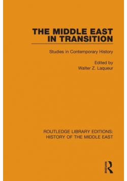 The Middle East in Transition