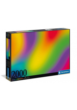 Puzzle 2000 Color Boom
