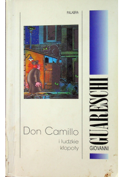 Don Camillo i ludzie kłopoty