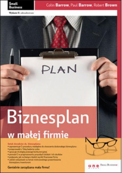 Biznesplan w małej firmie