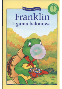 Franklin i guma balonowa