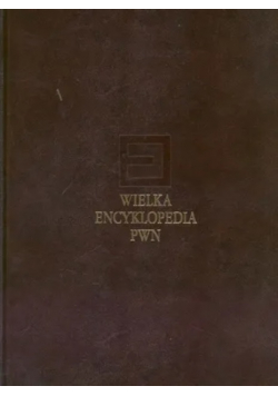 Wielka encyklopedia PWN Tom 11