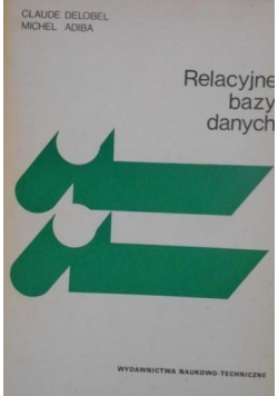 Relacyjne bazy danych