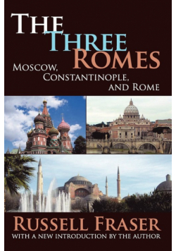 The Three Romes