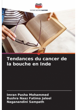 Tendances du cancer de la bouche en Inde