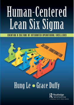 Human-Centered Lean Six Sigma