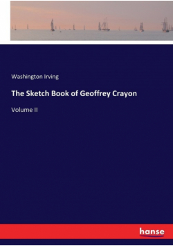The Sketch Book of Geoffrey Crayon