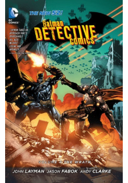 Batman Detective Comics Vol 4