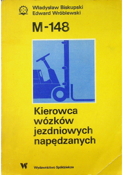 Kierowca wózków jezdniowych napędzanych