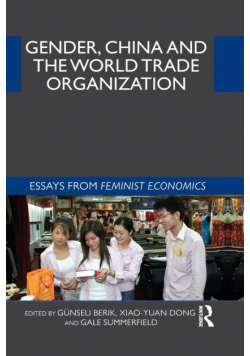 Gender, China and the World Trade Organization