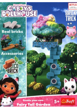 Brick Trick Fairy Tail Garden Gabby's